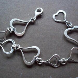 B1701 SIlpada spread the love bracelet